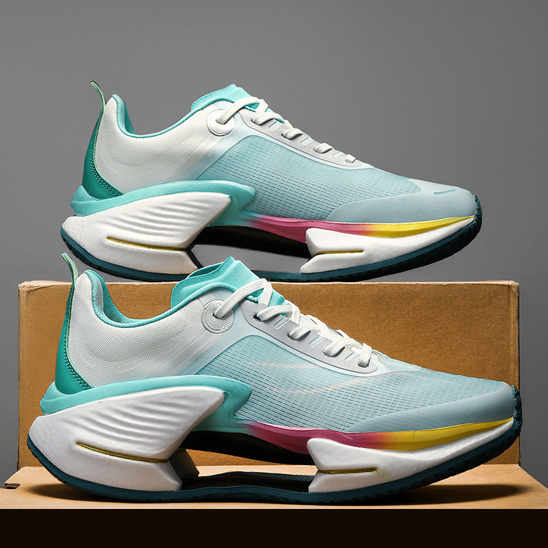 Damen Sportliche Laufschuhe mit adaptiver Dämpfung und atmungsaktivem Obermaterial R&B