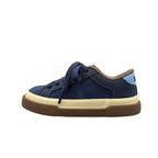 Damen Freizeit Sneakers mit gepolsterter Sohle und weichem Obermaterial