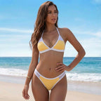 Damen modisches Bikini-Set R&B