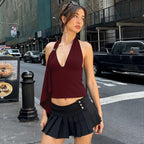 Damen elegante und modische Bluse R&B