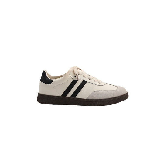 Damen Sneakers im sportiven Retro-Design mit feinem Wildleder und strapazierfähiger Sohle R&B