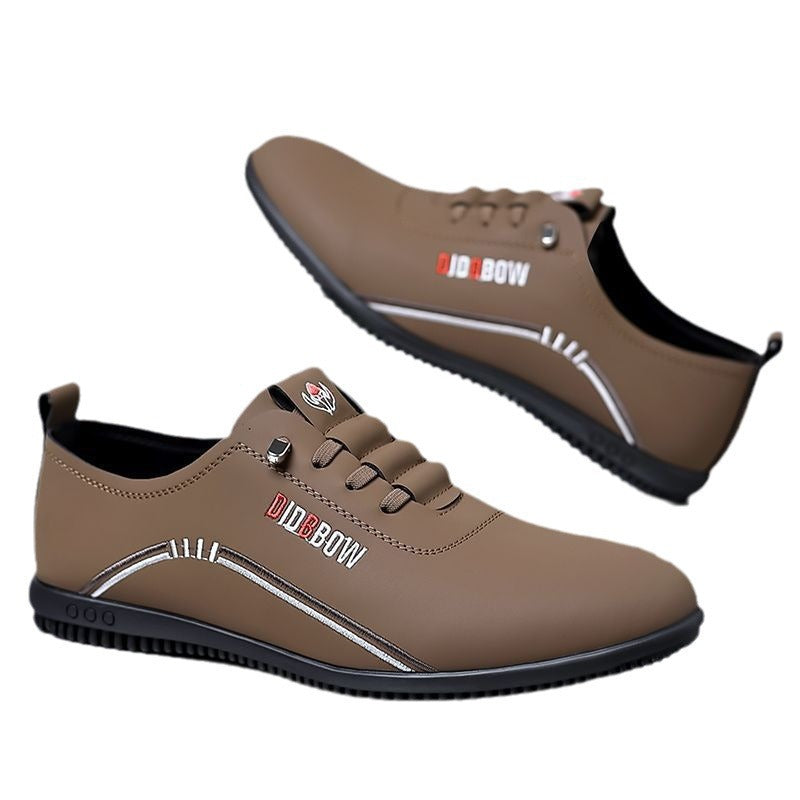 Damen Modische Schnürschuhe mit flexibler Sohle und atmungsaktiver Obermaterialstruktur
