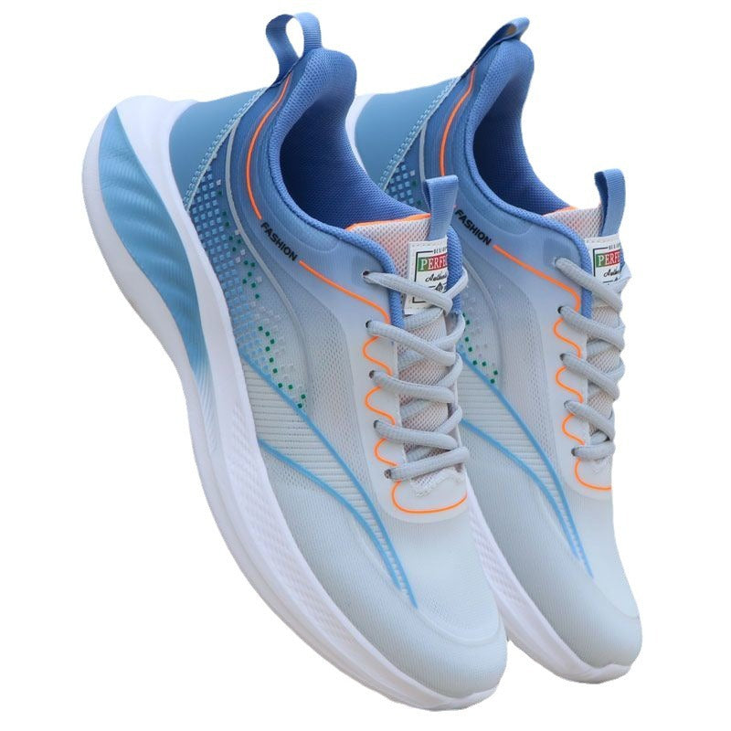 Damen Leistungsstarke Lauf-Sneaker mit dynamischer Dämpfungstechnologie