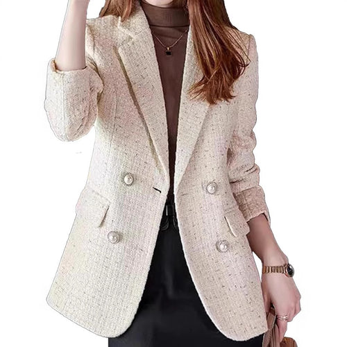 Damen eleganter und modischer Blazer R&B