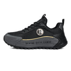 Damen Atmungsaktive Sport Sneakers mit ergonomischer Dämpfung und rutschfester Sohle R&B