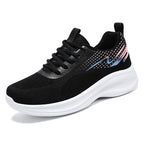 Damen Dynamische Sport Sneakers mit atmungsaktiver Netzoberfläche R&B