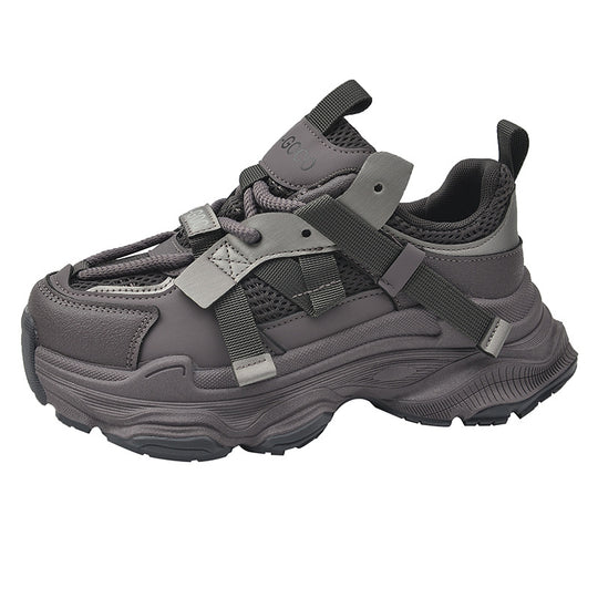 Damen Sportliche Chunky Sneakers mit verbesserten Dämpfungseigenschaften R&B