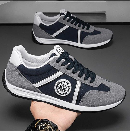 Damen Komfortable und sportive Sneakers mit dämpfender Laufsohle R&B