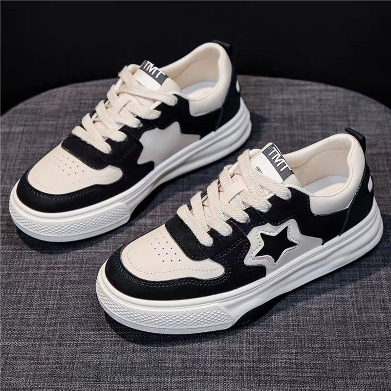 Damen Sportliche Sneakers mit modischem Design und atmungsaktivem Obermaterial R&B