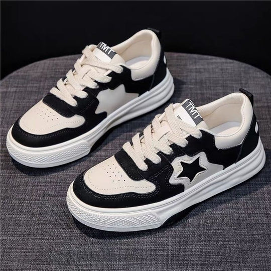 Damen Sportliche Sneakers mit modischem Design und atmungsaktivem Obermaterial R&B