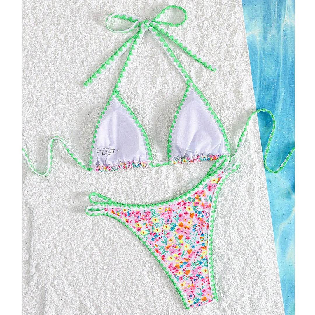 Damen Triangel-Bikini R&B