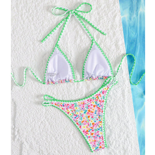 Damen Triangel-Bikini R&B