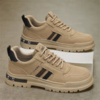 Damen Sportliche Sneakers mit rutschfester Sohle und verstärktem Fersenbereich