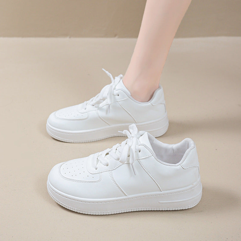 Damen Sportliche Sneakers mit dämpfender Sohle und robustem Obermaterial