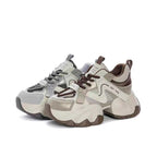 Damen Sportliche Sneaker mit innovativem Dämpfungssystem und atmungsaktivem Obermaterial R&B