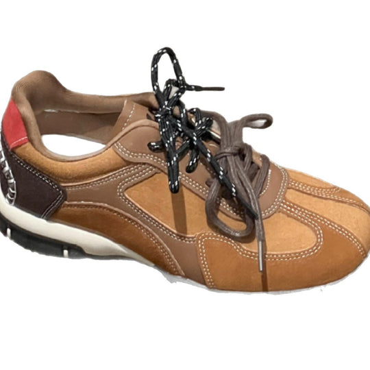 Damen Sportliche Sneaker mit atmungsaktivem Obermaterial und rutschfester Laufsohle R&B