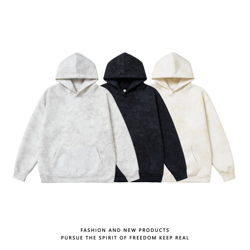 Damen modischer Kapuzenpullover mit einzigartigem Design R&B