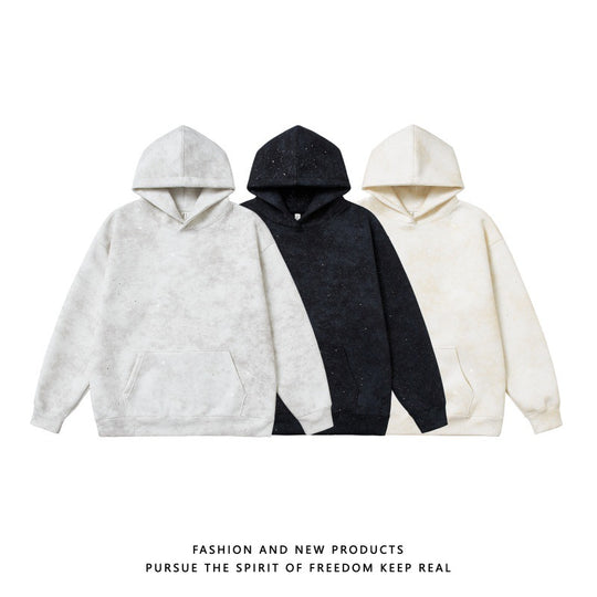 Damen modischer Kapuzenpullover mit einzigartigem Design R&B