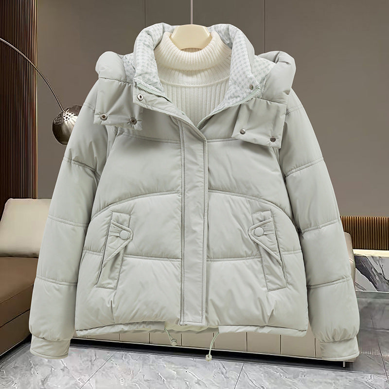 Damen Bewegungsoffensive Winterjacke R&B