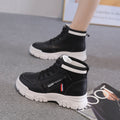 Damen Hochwerden Sneakers mit sportlichem Stil und flexiblem Komfort R&B
