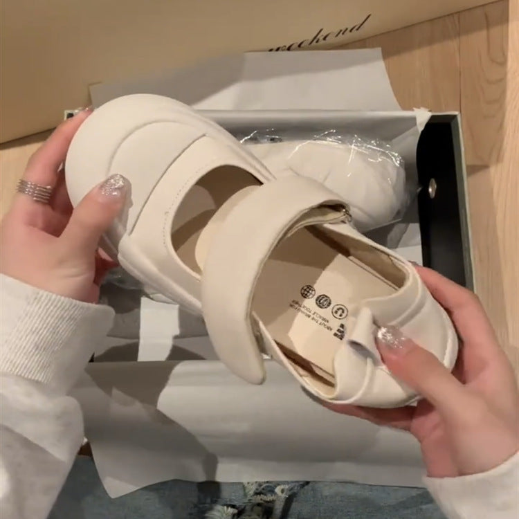 Damen Komfortable Clogs mit innovativem Klettverschluss und stabiler Sohle R&B