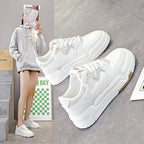 Damen Sportliche Sneakers mit innovativem Dämpfungssystem und trendiger Profilsohle R&B