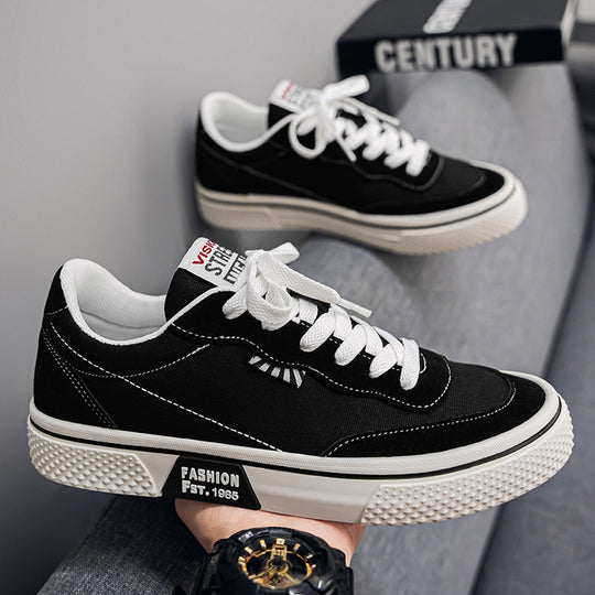 Damen Fashion Sneakers mit komfortabler Dämpfung und atmungsaktivem Gewebe R&B