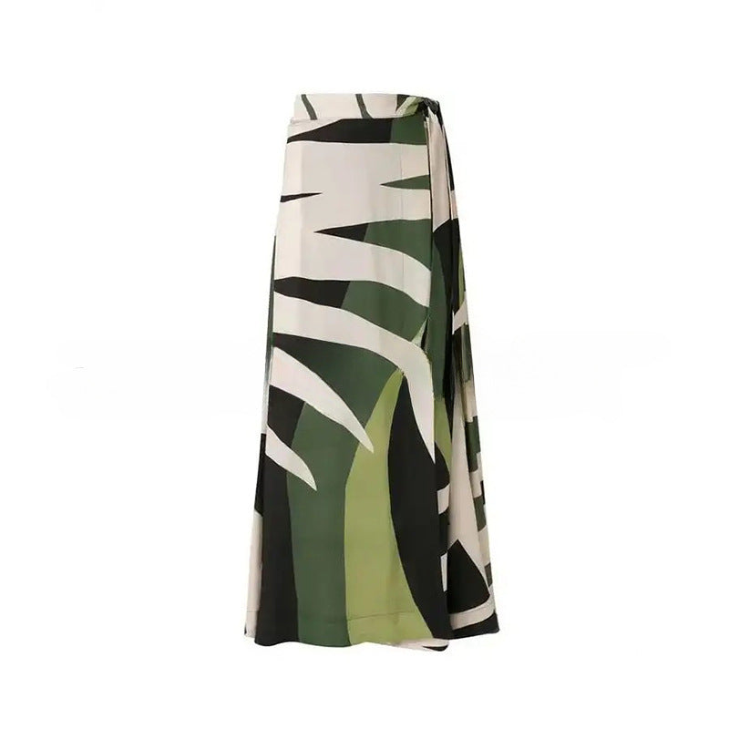 Damen Einteiliger Badeanzug mit modischen Schmuckdetails R&B