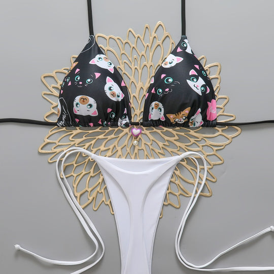 Damen Bikiniset R&B