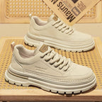 Damen Komfortable Sneaker mit dicker Profilsohle R&B