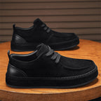 Damen Bequeme Veloursledersneaker mit modischer Schnürung R&B