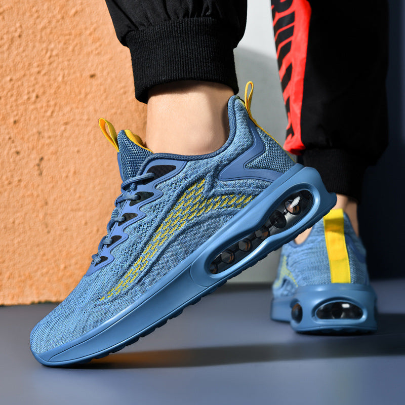 Damen Hochwertige Sport Sneakers mit atmungsaktivem Obermaterial und innovativem Dämpfungssystem R&B