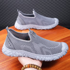 Damen Atmungsaktive Sportschuhe mit rutschfester Laufsohle und flexibler Struktur