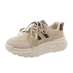 Damen Sportliche Chunky Sneakers mit robustem Profil und atmungsaktivem Obermaterial R&B
