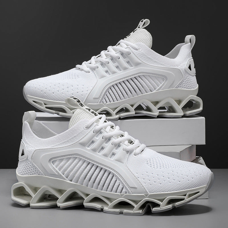 Damen Sportliche Laufschuhe mit innovativem Dämpfungssystem R&B