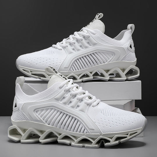Damen Sportliche Laufschuhe mit innovativem Dämpfungssystem R&B