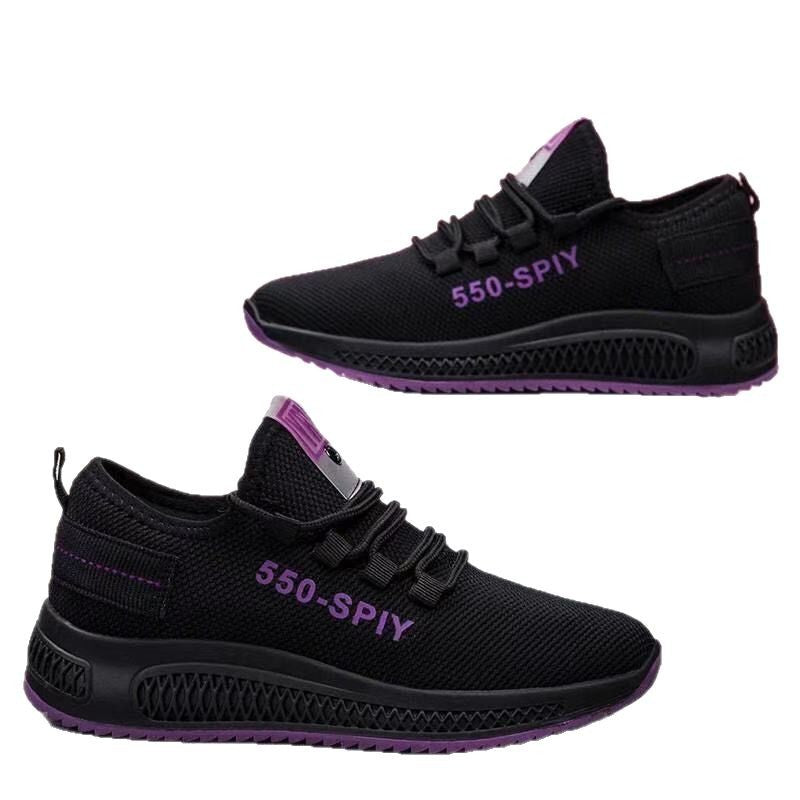 Damen Sportschuhe mit atmungsaktivem Obermaterial von R&B