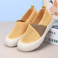 Damen Bequeme Slip-On Schuhe mit atmungsaktivem Obermaterial R&B