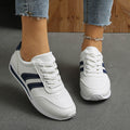 Damen Sportliche Freizeitsneaker mit atmungsaktivem Obermaterial R&B