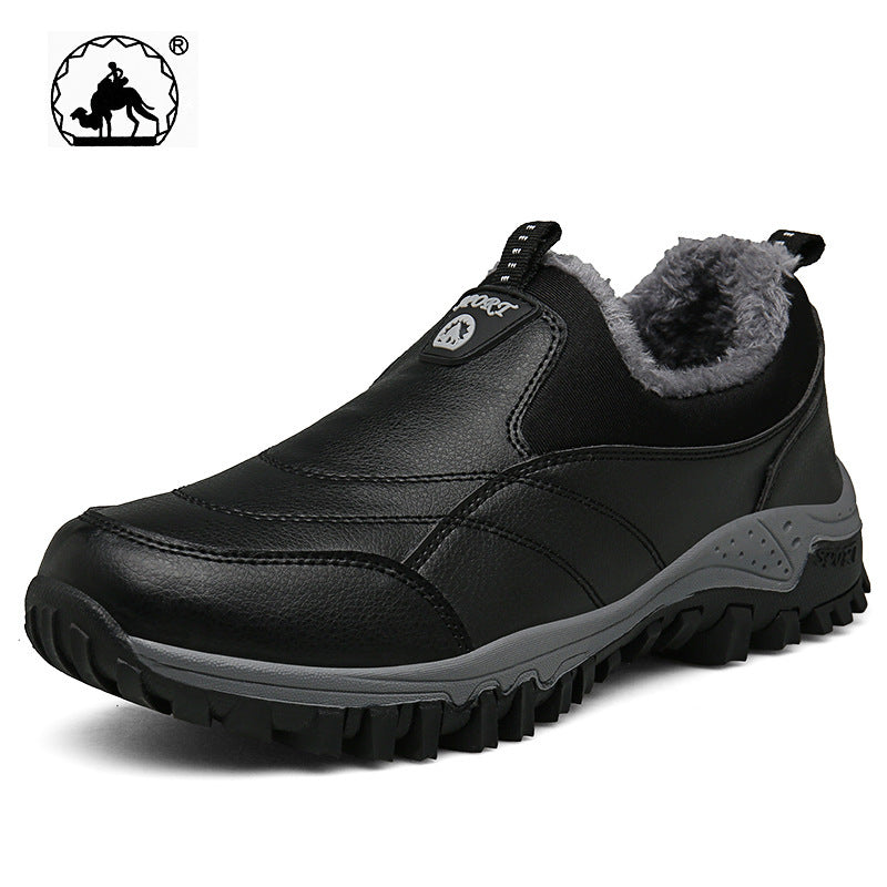 Damen Winterfreizeitschuhe mit isolierendem Futter R&B