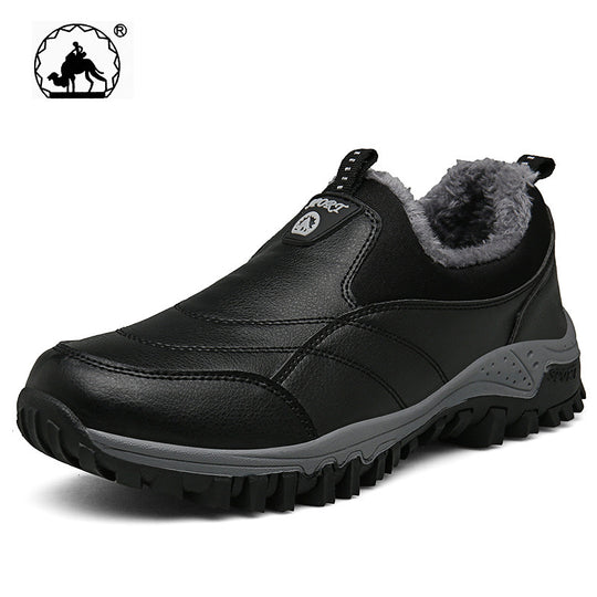 Damen Winterfreizeitschuhe mit isolierendem Futter R&B