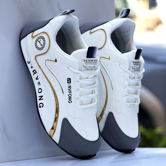 Damen Modische Sneakers mit innovativem Dämpfungssystem R&B