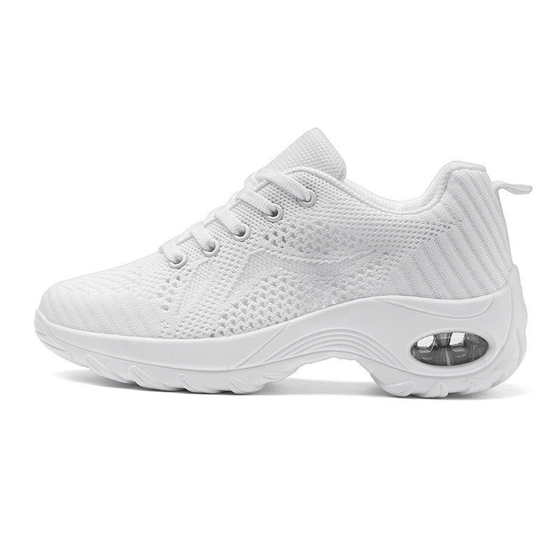 Damen Sportliche Leichtgewicht Sneakers mit dämpfenden Eigenschaften R&B