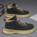 Damen Hochwertige Schnürboots mit isolierendem Innenfutter und rutschfester Sohle
