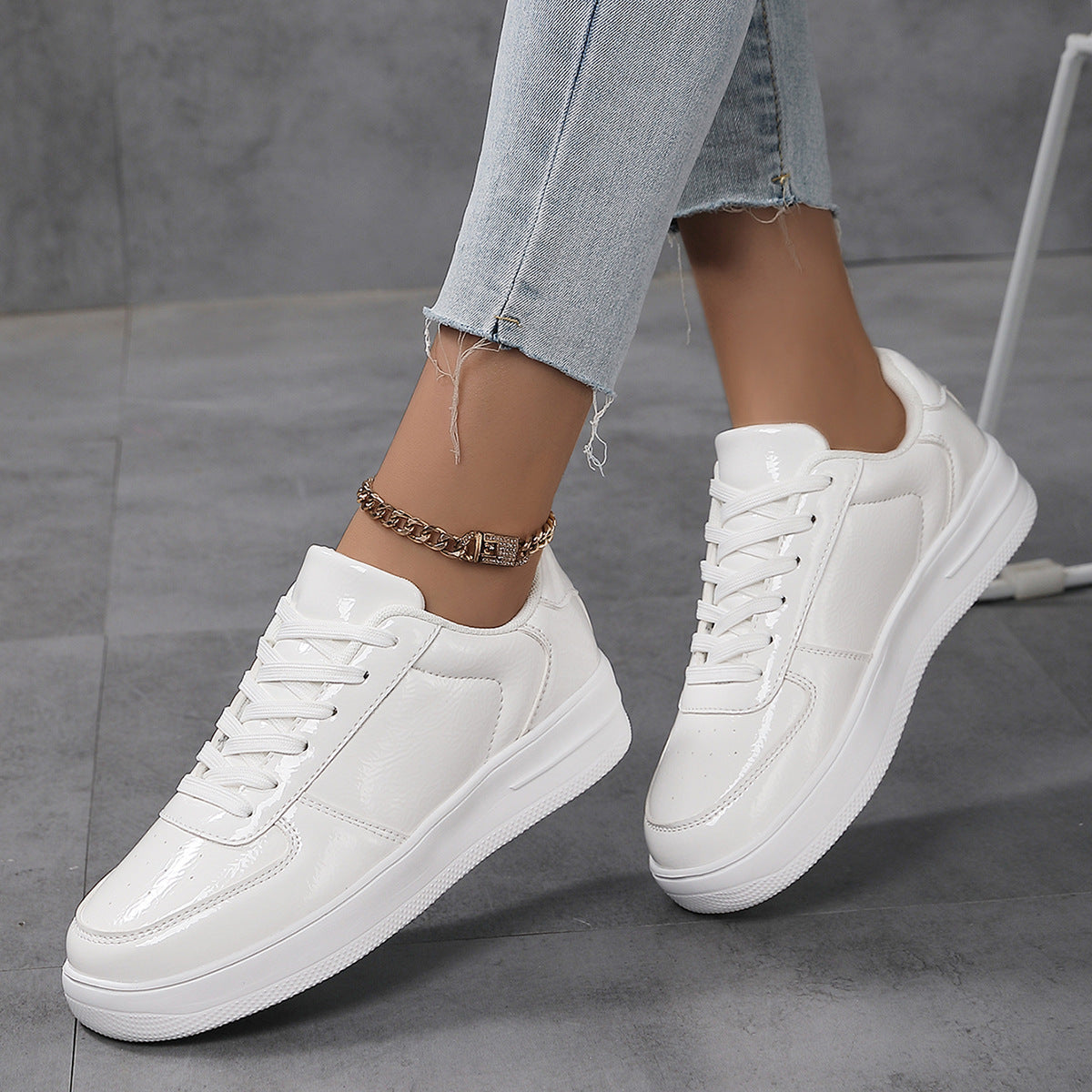 Damen Modische Sneaker im Urban-Stil