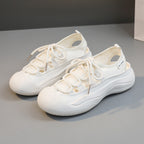 Damen Sportliche Laufschuhe mit flexiblem Sohlenprofil R&B
