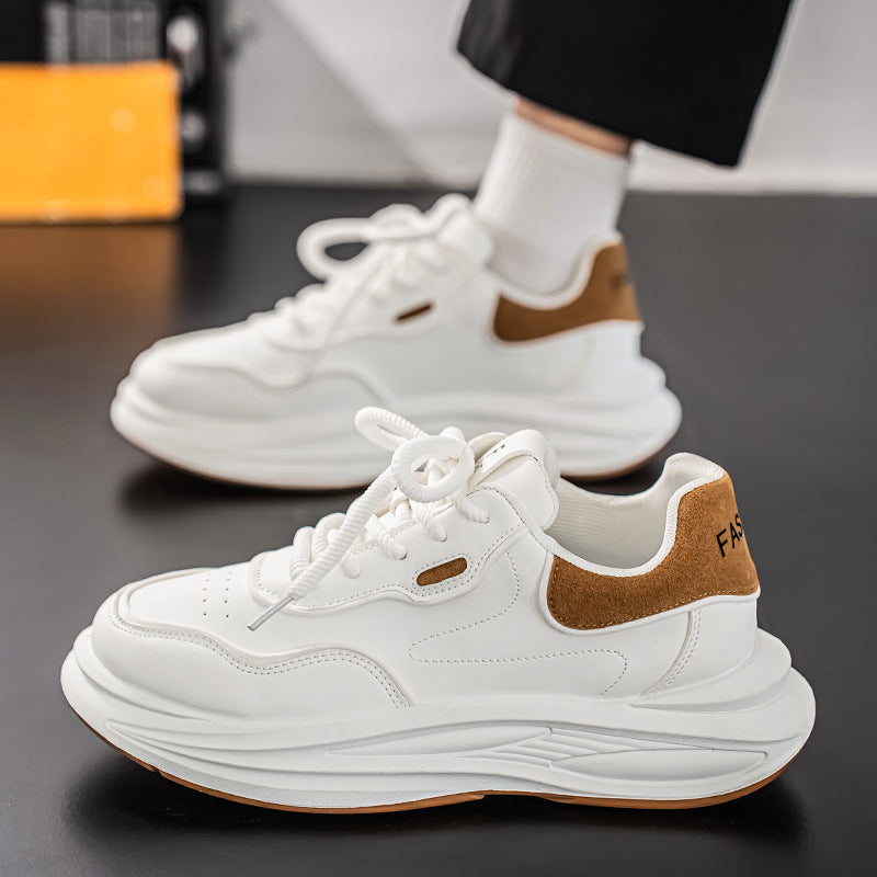 Damen Sportliche Sneakers mit stoßdämpfender Sohle und modernem Design R&B