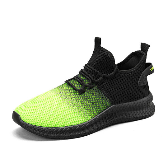 Damen Leichte und atmungsaktive Laufschuhe mit flexibler Sohle und ergonomischem Design R&B