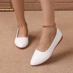 Damen Funkelnde und elegante Ballerinas R&B