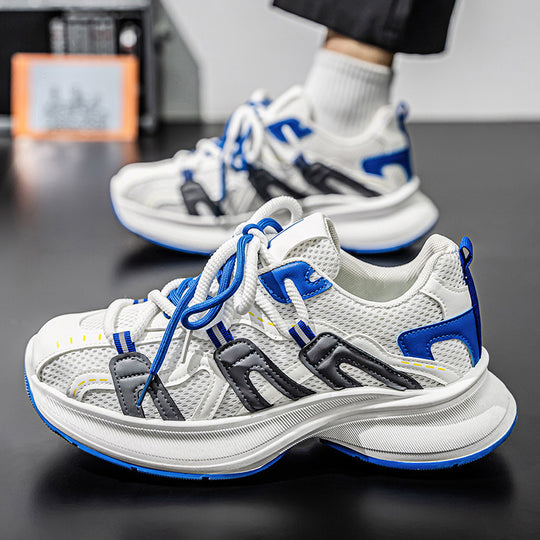 Damen Atmungsaktive Sport Sneakers mit innovativem Design R&B